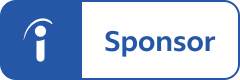 Sponsor button with default style