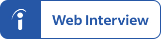 Web Interview button with default style